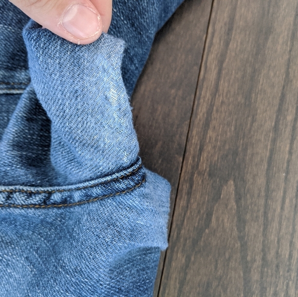 Free People Boyfriend Jeans - Picture 6 of 11